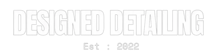 Designed Detailing Logo